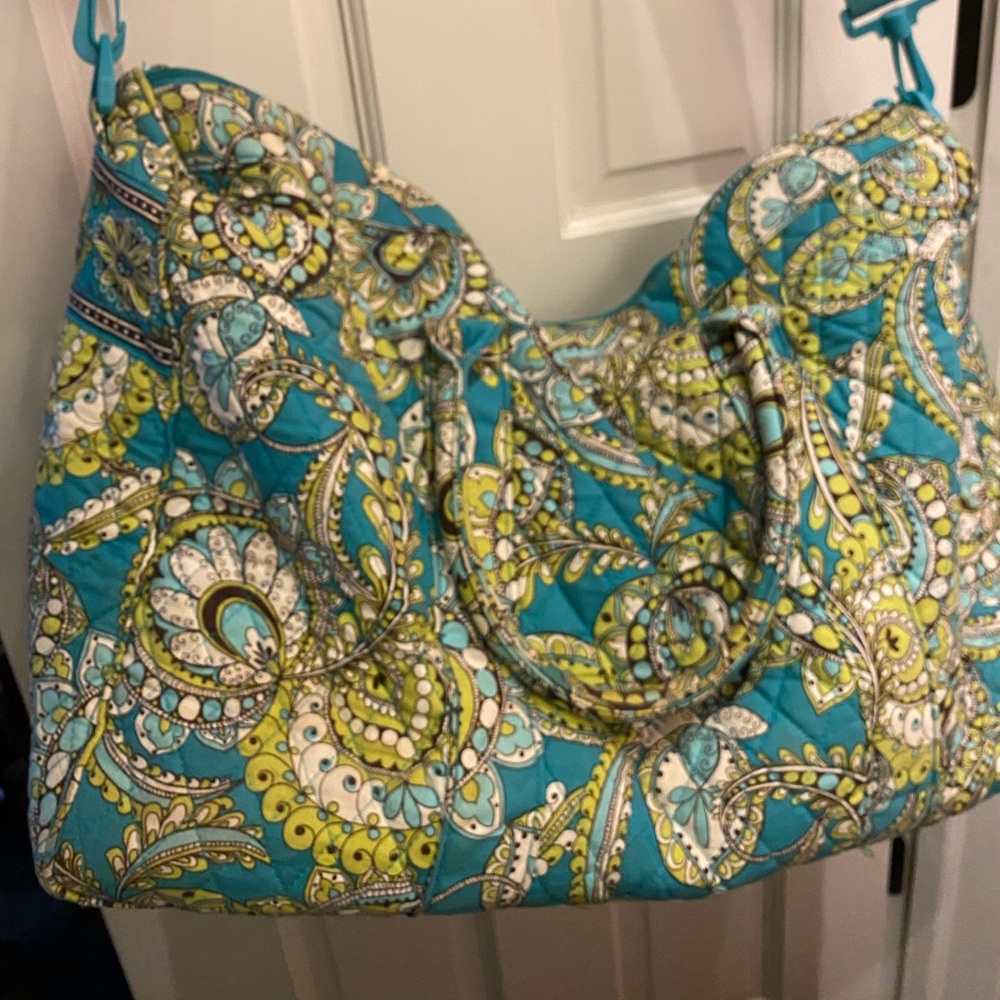 Vera Bradley Overnight Bag